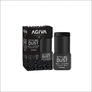 AGIVA Hair Styling Powder Dust Cera En Polvo 20 g - 02