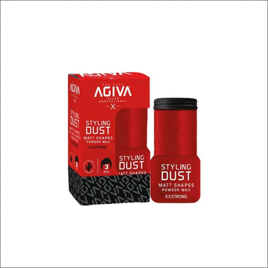 AGIVA Hair Styling Powder Dust Cera En Polvo 20 g - 03