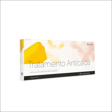 Alexandre Cosmetics Tratamiento Anticaída 12 x 10 ml