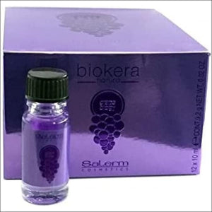 Biokera Salerm Grapeology Serum 12 x 10 ml - Aceites