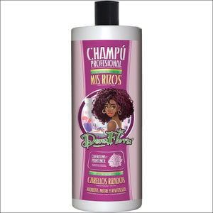 Dona Flora Champú Mis Rizos 1000 ml - Champú