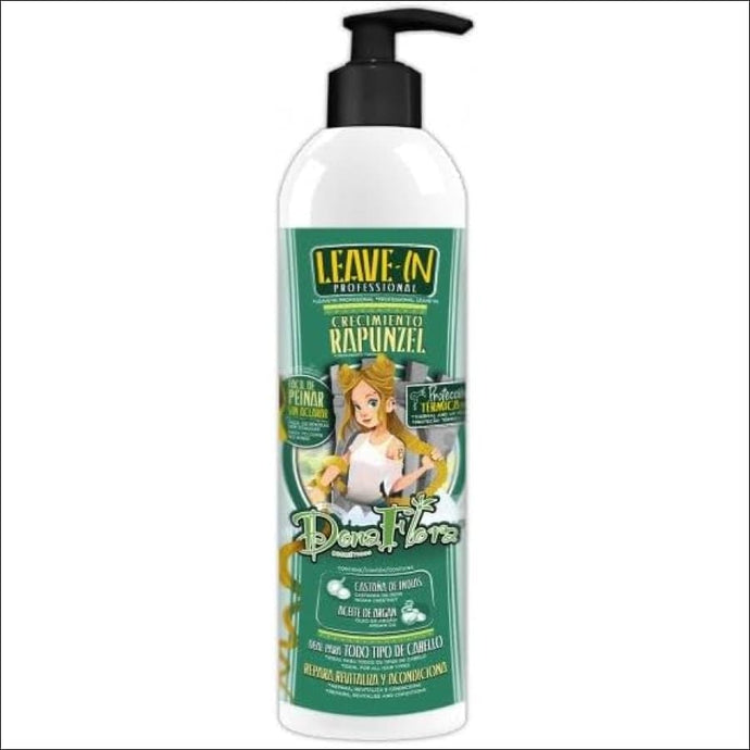 Dona Flora Rapunzel Leave-In Crema De Peinado 500 ml