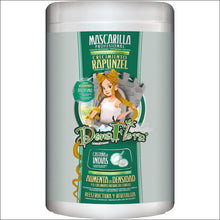 Cargar imagen en el visor de la galería, Dona Flora Rapunzel Mascarilla De Crecimiento 1000 ml