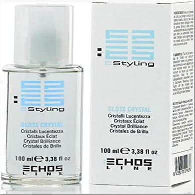 ECHOSLINE Gloss Crystal Con Semillas De Lino 100 ml