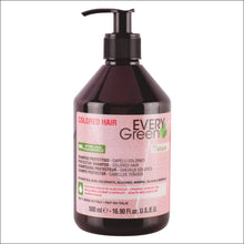 Cargar imagen en el visor de la galería, Every Green Champú Vegano Protector Del Color - 500 ml