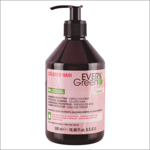 Every Green Champú Vegano Protector Del Color - 500 ml