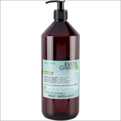 Every Green Curly Champú Vegano Rizos - 1000 ml