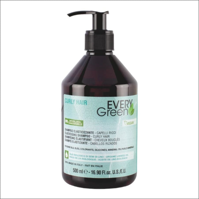 Every Green Curly Champú Vegano Rizos - 500ml - Champú