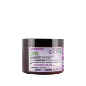 Every Green Damaged Hair Mascarilla Vegana Regeneradora