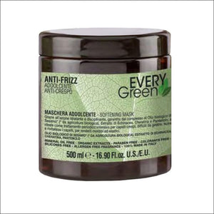 Dikson Every Green Mascarilla Anti Frizz 500 ml - jazz pelu