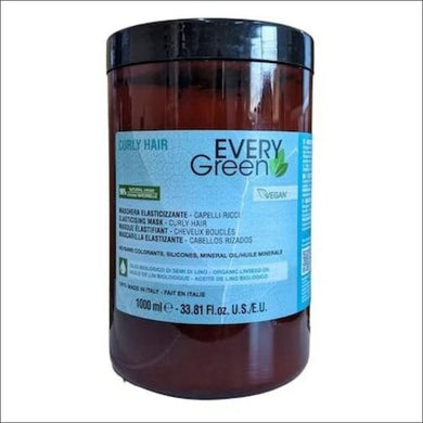 Every Green Mascarilla Vegana Curly Hair - 1000 ml