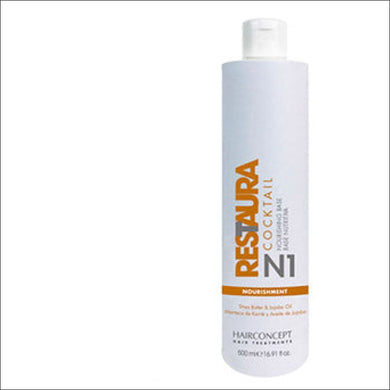 Hairconcept Restaura Cocktail N1 Base Nutritiva 500 ml