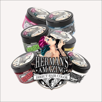 Hermans Amazing Coloración Directa Vegana 115 ml -