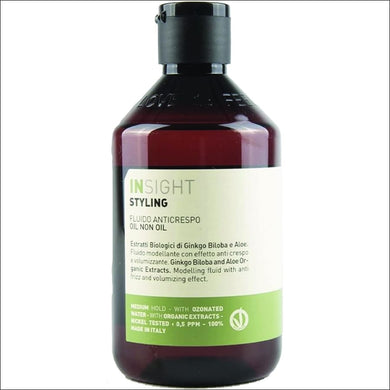 Insight Styling Fluido Anticrespo 250 ml - Aceites capilares