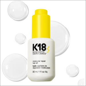 K18 Molecular Repair Oil 30 ml - Aceites Capilares