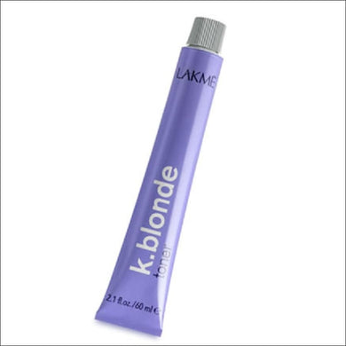 Lakme k.blonde Toners Sin Amoniaco 60 ml - Coloración