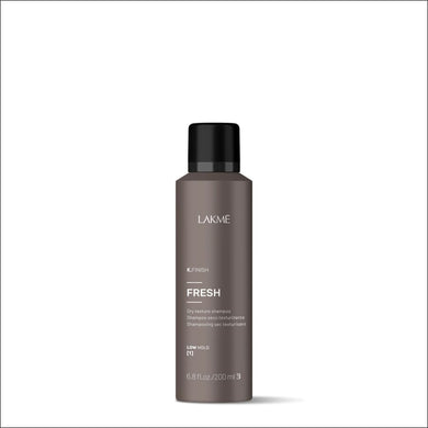 Lakme K.Finish Fresh Champú Seco 200 ml - Champú