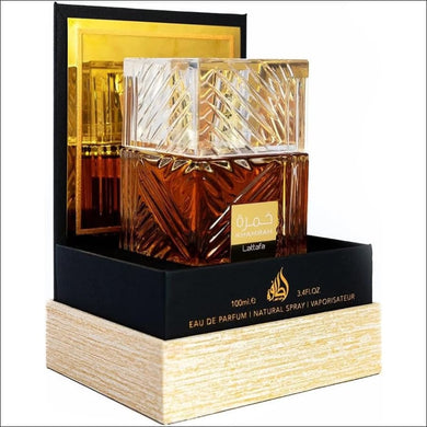 Lattafa Perfumes Khamrah Unisex EDP 100 ml - Perfumes