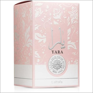 Lattafa Yara Eau De Perfume Para Mujer 100 ml - Perfume