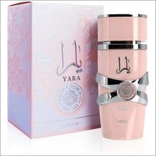 Cargar imagen en el visor de la galería, Lattafa Yara Eau De Perfume Para Mujer 100 ml - Perfume