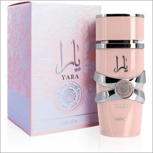 Lattafa Yara Eau De Perfume Para Mujer 100 ml - Perfume