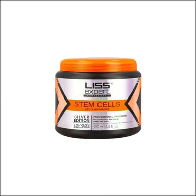 Liss Expert Professional Alisado Células Madre Silver