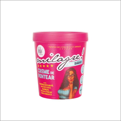 Lola Cosmetics Milagre Crema De Peinar 450 g