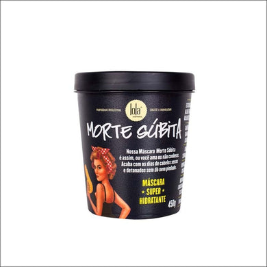 Lola Cosmetics Morte Súbita Mascarilla Vegana 450 g