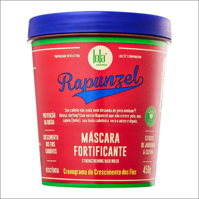 Lola Cosmetics Rapunzel Mascarilla Fortificante 450G