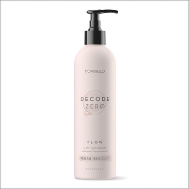 Montibello Decode Zero Flow Gel Activador De Rizos 250ml