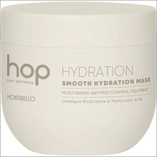 Cargar imagen en el visor de la galería, Montibello hop Hydration Mascarilla Smooth Hydration Mask