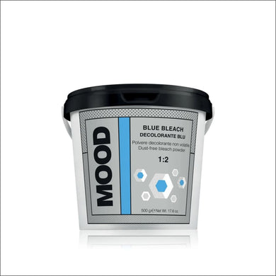 MOOD Decoloración Blue Bleach 500 g - Decoloración