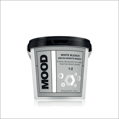 MOOD Decoloración White Bleach 500 g - Decoloración