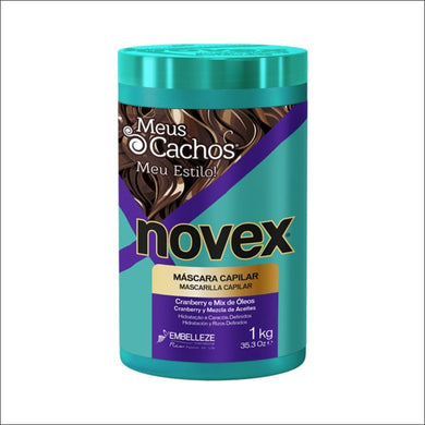 Novex Mascarilla My Curls Mis Rizos 1kg - Mascarilla