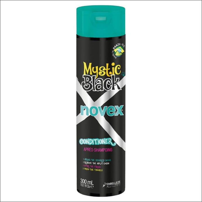 Novex Mystic Black Acondicionador 300 ml - Acondicionador