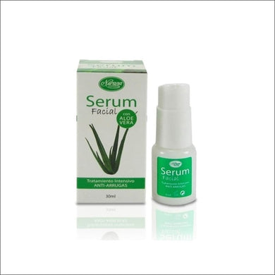 Nurana Serum Facial Con Aloe Vera Anti-Arrugas 30 ml