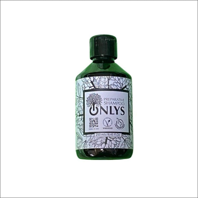 Onlys Botanic Champú Vegano Preparador 250 ml - Champú