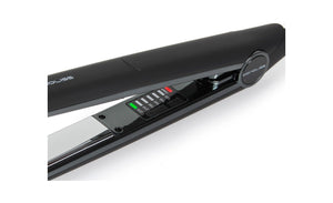 Corioliss Plancha de Pelo C1 Black Soft Touch Chrome