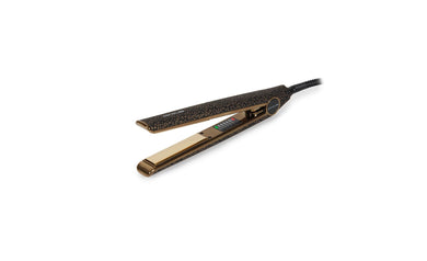 Corioliss Plancha de Pelo C1 Gold Leopard Soft Touch