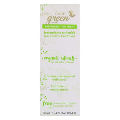 Pure Green Tratamiento Anticaída 125 ml - Loción