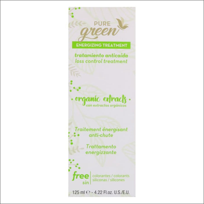 Pure Green Tratamiento Anticaída 125 ml - Loción