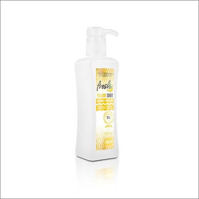 Salerm Biokera Curly Booster Yellow Shot 300 ml - Gel