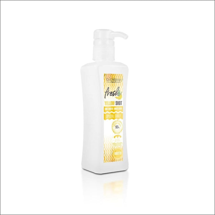 Salerm Biokera Curly Booster Yellow Shot 300 ml - Gel