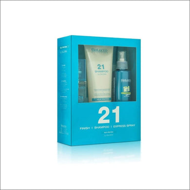 Salerm Cosmetics Salerm 21 Pack 3 Productos - Kits