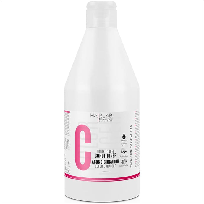 Salerm Hair Lab Acondicionador Vegano Color Duradero - 600