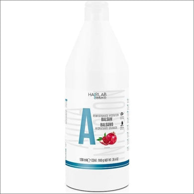 Salerm Hair Lab Bálsamo Hidratante Vegano Granada 1200 ml -