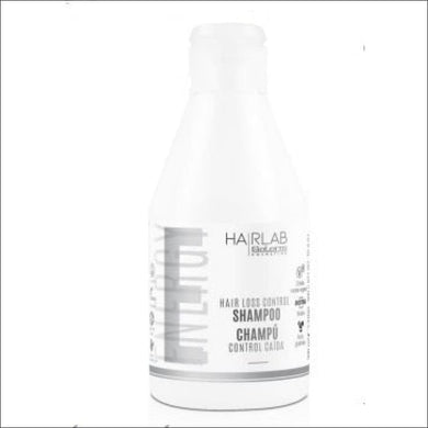 Salerm Hair Lab Champú Vegano Energy - Champú