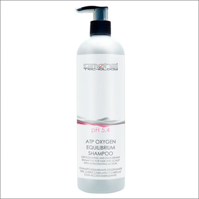 Simone Trichology ATP Oxygen Equilibrium Champú - 500 ml -