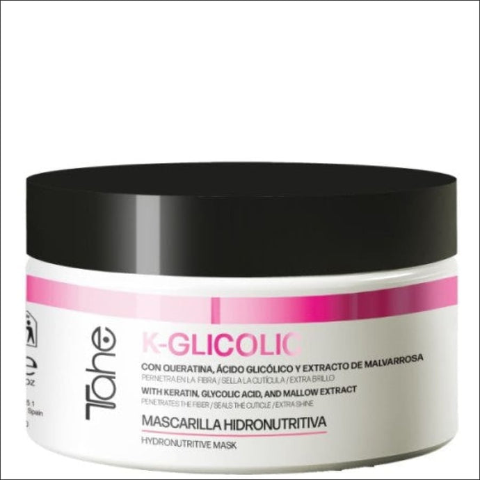 Tahe K-Glicolic Mascarilla Hidronutritiva Vegana 300 ml