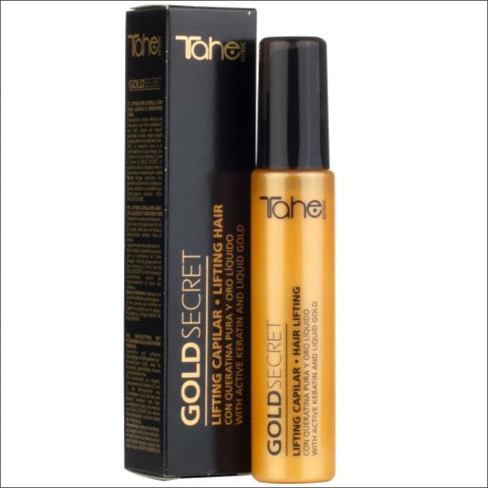 Tahe Lifting Capilar Secret Gold 50 ml - Serum